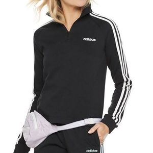 Adidas track jacket